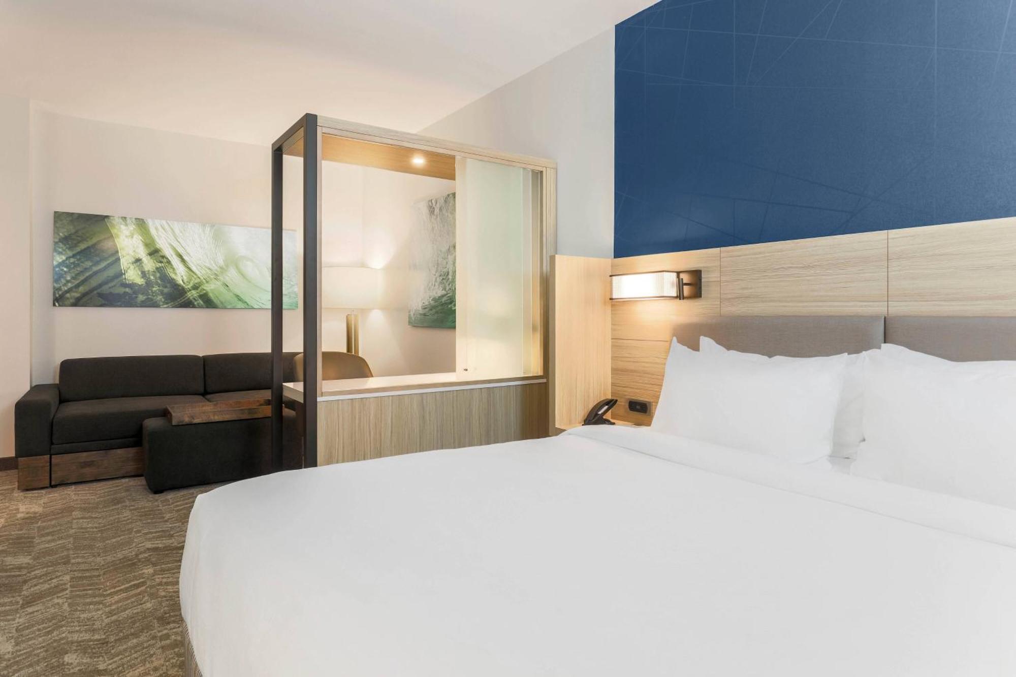 Springhill Suites By Marriott Tallahassee North Exterior foto