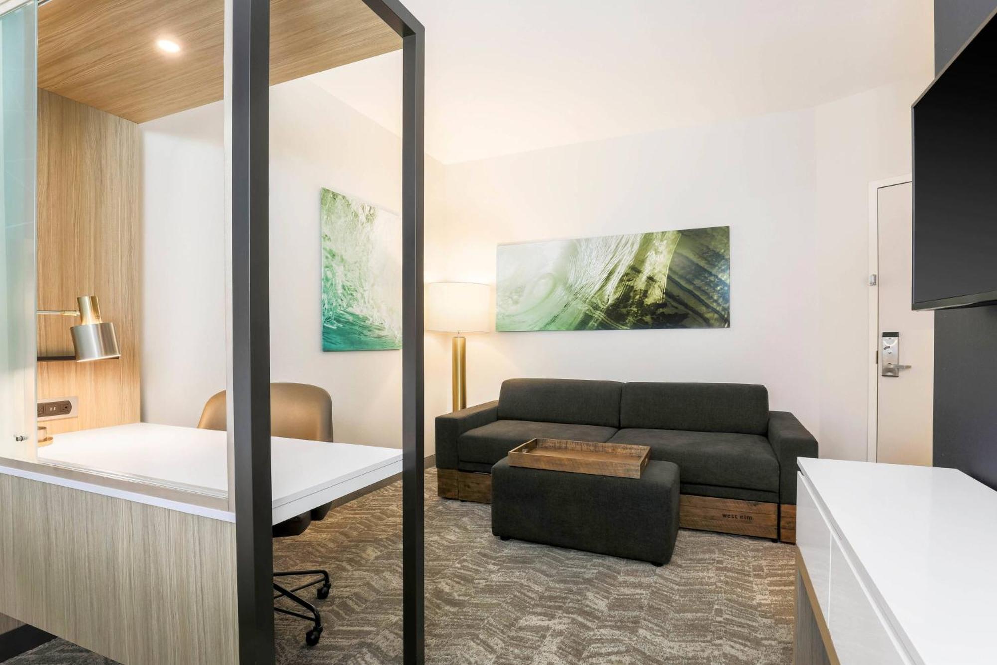 Springhill Suites By Marriott Tallahassee North Exterior foto