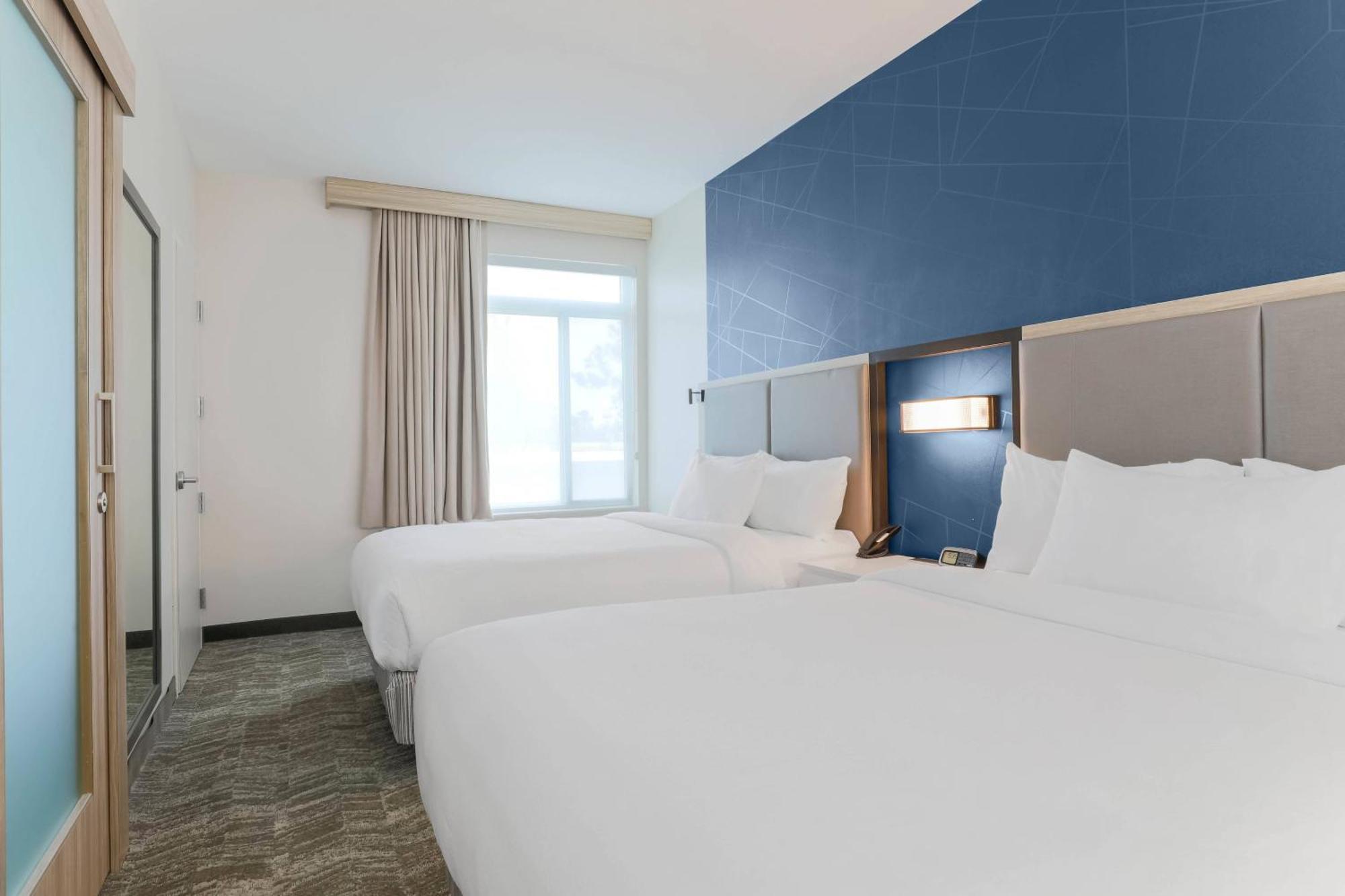 Springhill Suites By Marriott Tallahassee North Exterior foto