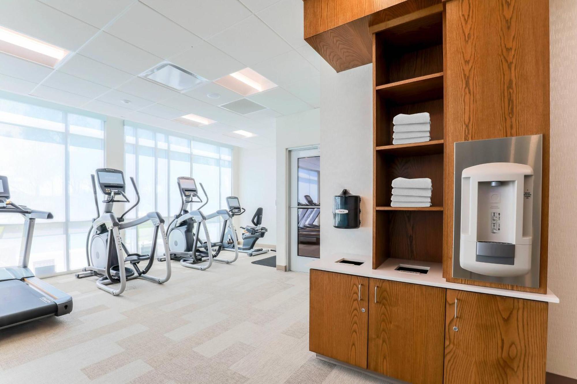 Springhill Suites By Marriott Tallahassee North Exterior foto